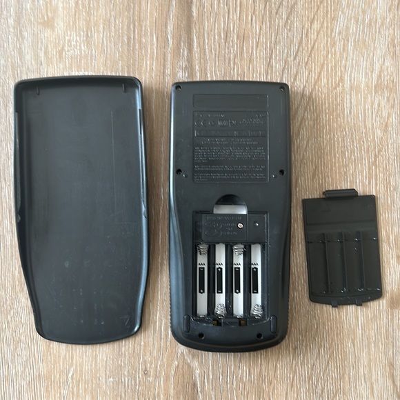 Texas Instruments TI-83 Plus Calculator - Picture 2 of 3